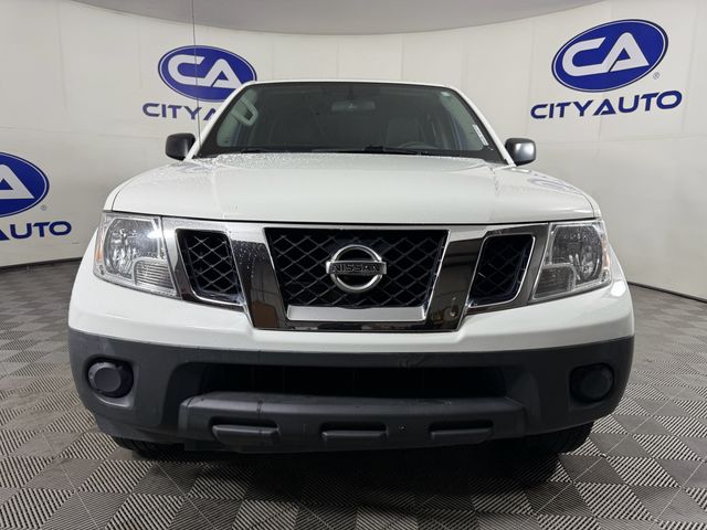 2020 Nissan Frontier S