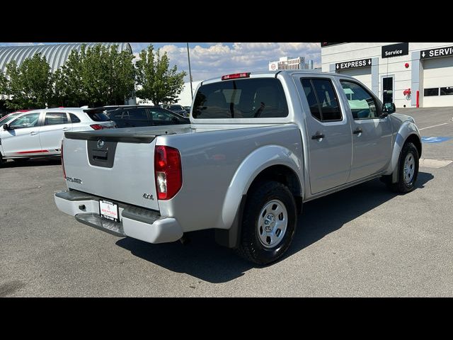 2020 Nissan Frontier S