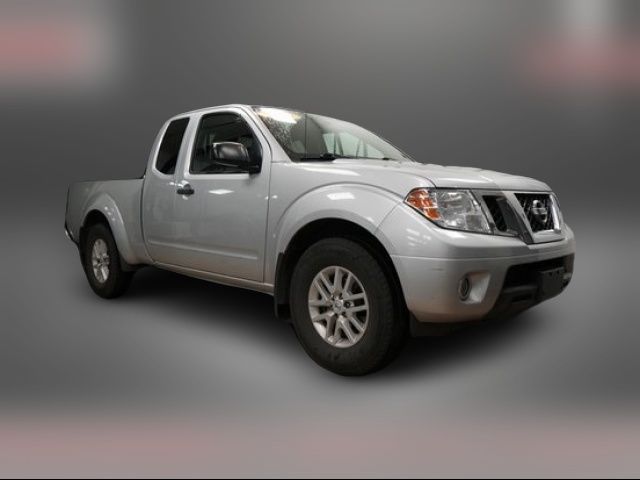 2020 Nissan Frontier SV