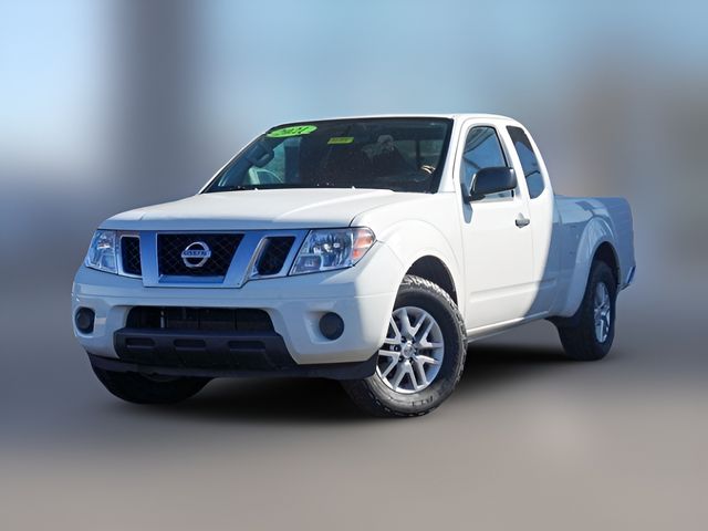 2020 Nissan Frontier SV