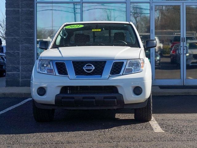 2020 Nissan Frontier SV
