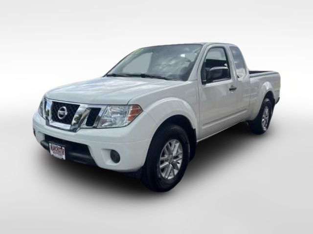 2020 Nissan Frontier SV