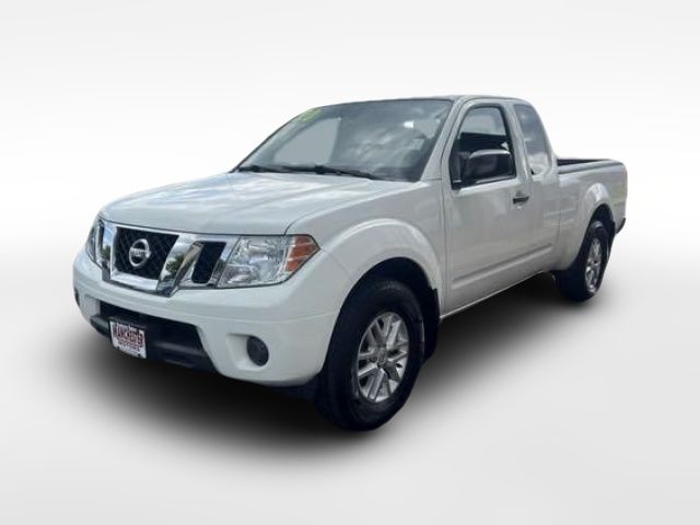 2020 Nissan Frontier SV