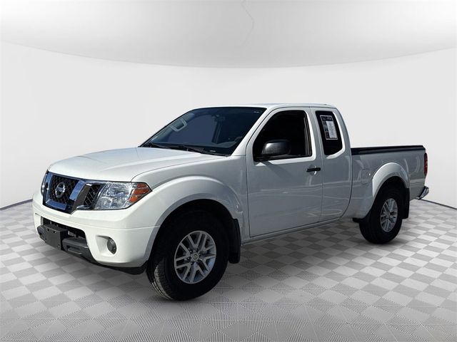 2020 Nissan Frontier SV