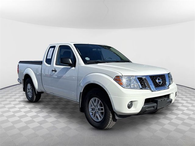 2020 Nissan Frontier SV