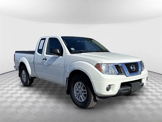 2020 Nissan Frontier SV