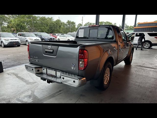 2020 Nissan Frontier SV