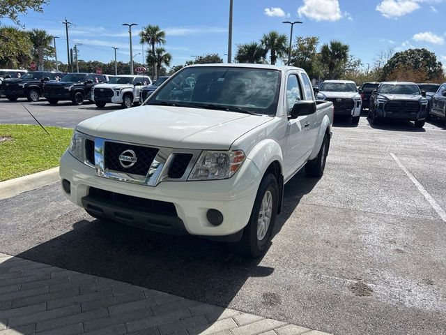 2020 Nissan Frontier SV