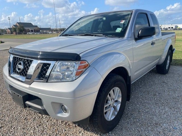 2020 Nissan Frontier SV