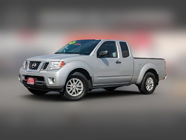 2020 Nissan Frontier SV