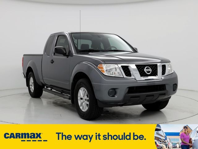 2020 Nissan Frontier SV