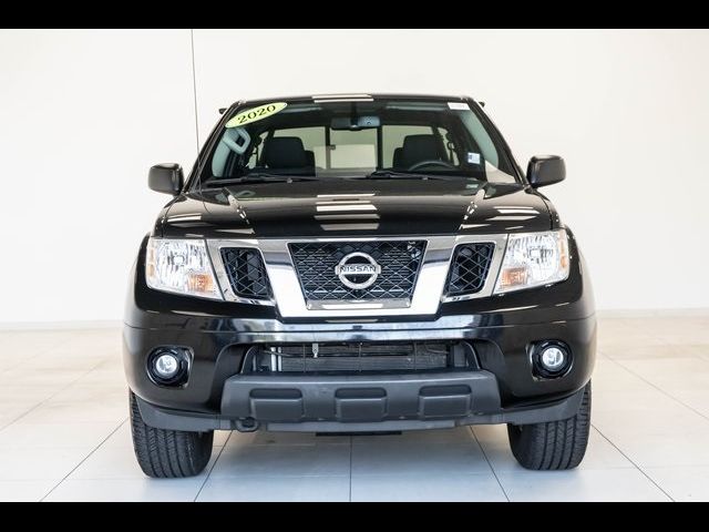 2020 Nissan Frontier SV