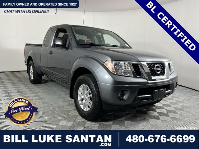 2020 Nissan Frontier SV