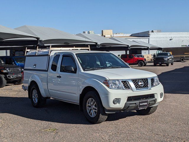 2020 Nissan Frontier SV