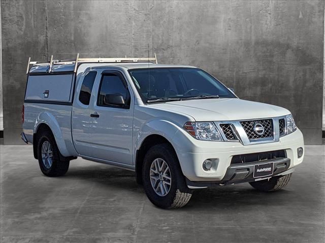 2020 Nissan Frontier SV