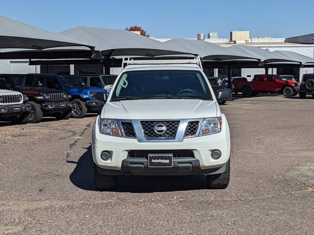 2020 Nissan Frontier SV