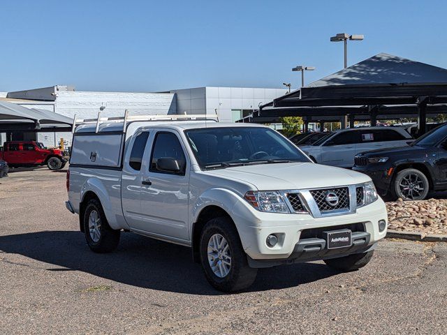 2020 Nissan Frontier SV