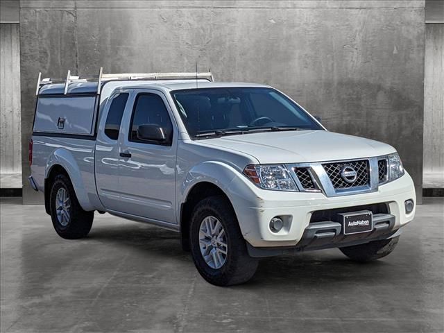 2020 Nissan Frontier SV