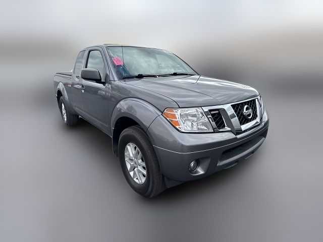 2020 Nissan Frontier SV