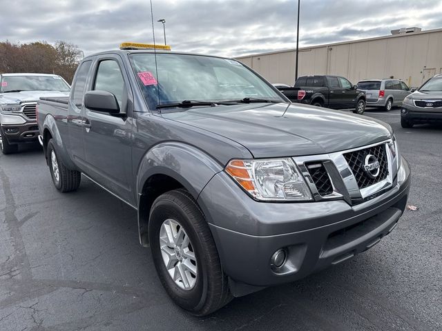 2020 Nissan Frontier SV