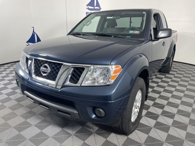 2020 Nissan Frontier SV