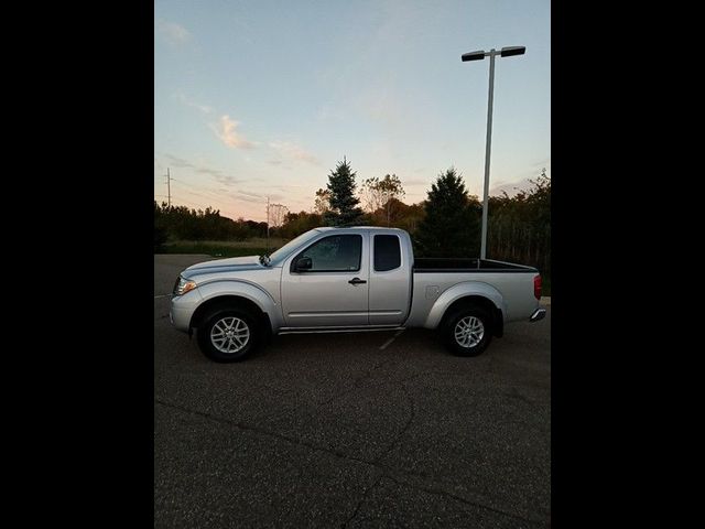 2020 Nissan Frontier SV