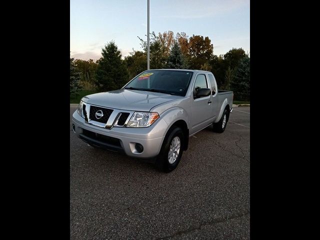 2020 Nissan Frontier SV