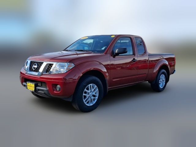 2020 Nissan Frontier SV