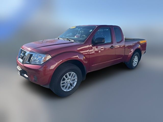 2020 Nissan Frontier SV