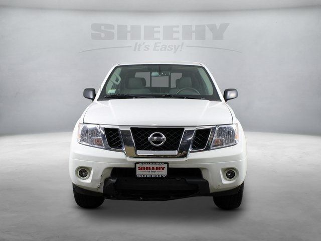 2020 Nissan Frontier SV