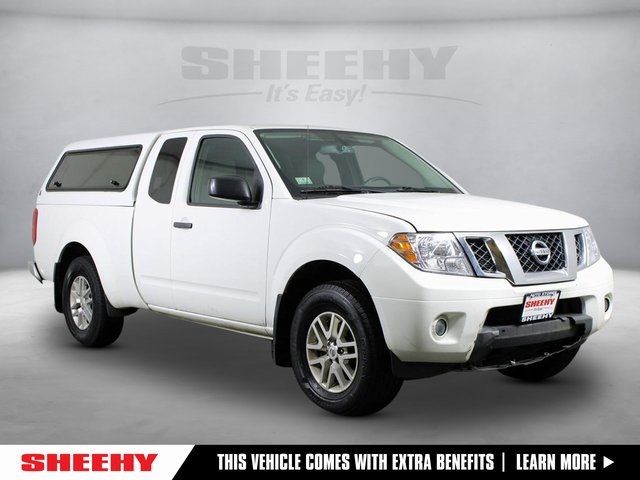 2020 Nissan Frontier SV