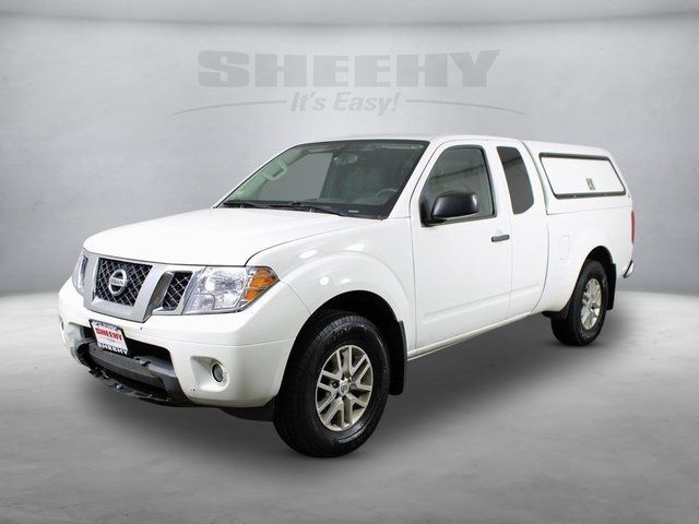 2020 Nissan Frontier SV