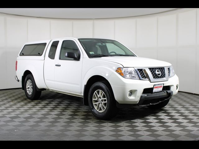 2020 Nissan Frontier SV