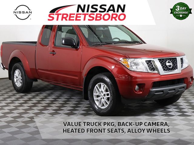 2020 Nissan Frontier SV