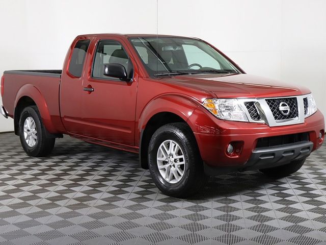 2020 Nissan Frontier SV