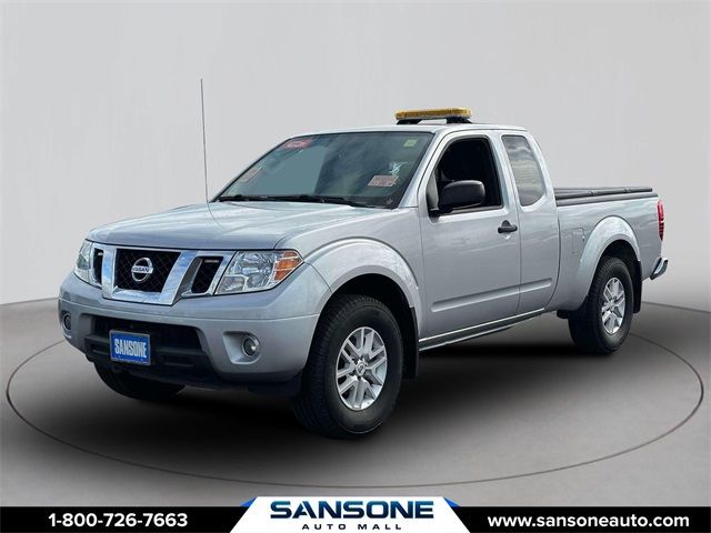 2020 Nissan Frontier SV