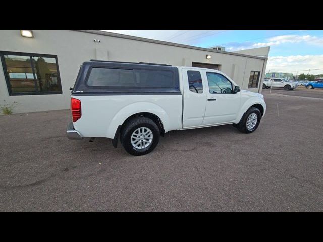 2020 Nissan Frontier SV