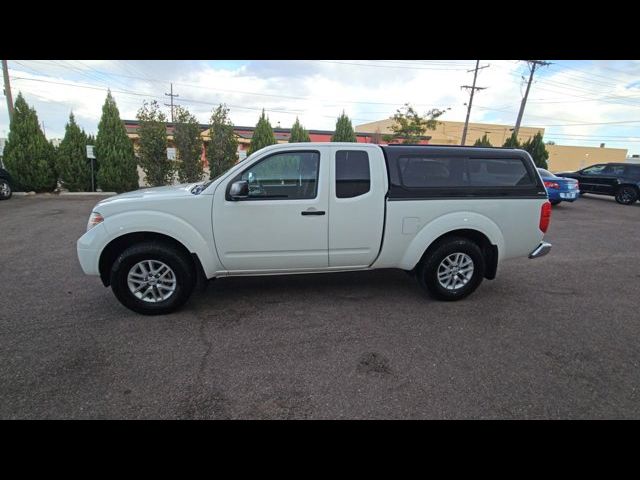 2020 Nissan Frontier SV