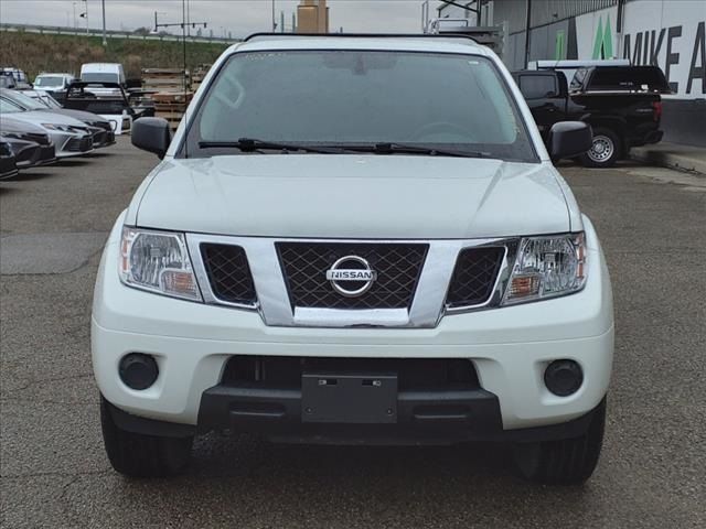 2020 Nissan Frontier SV