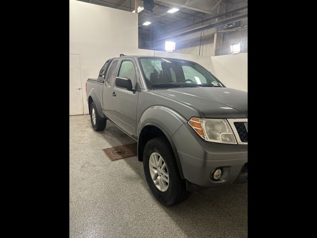 2020 Nissan Frontier SV