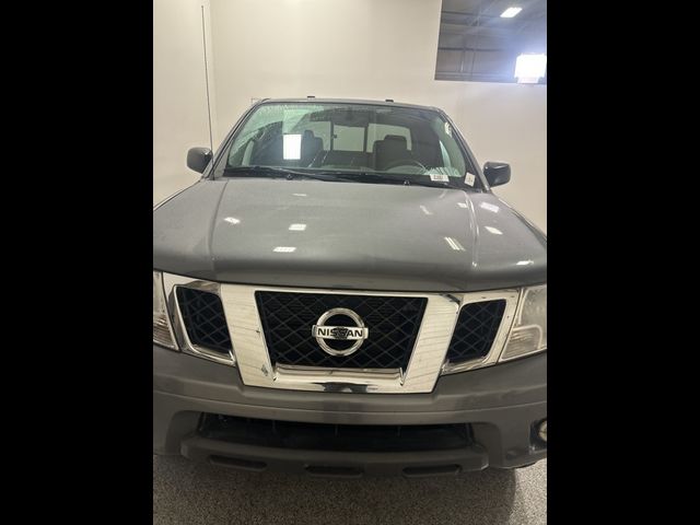 2020 Nissan Frontier SV