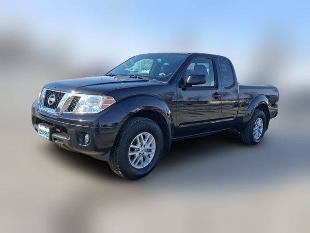 2020 Nissan Frontier SV