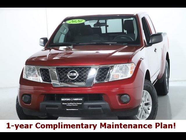 2020 Nissan Frontier SV