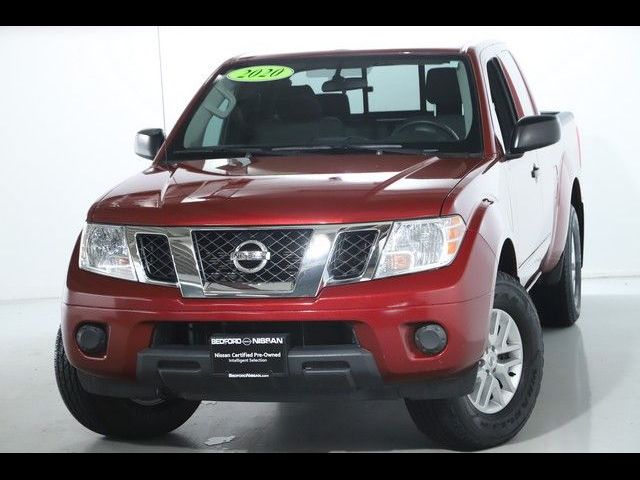 2020 Nissan Frontier SV