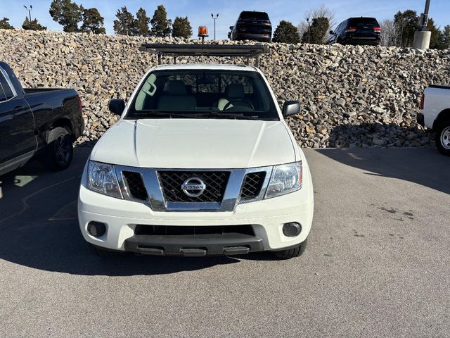 2020 Nissan Frontier SV