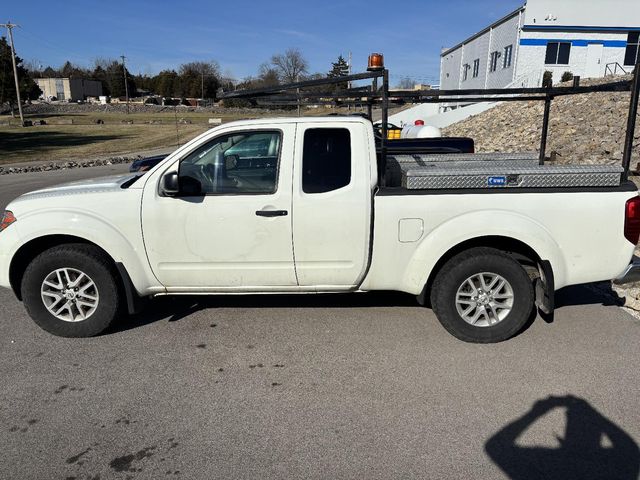 2020 Nissan Frontier SV