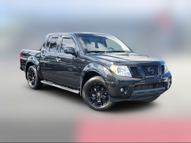 2020 Nissan Frontier SV