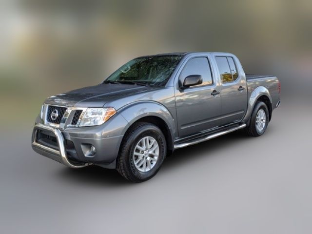 2020 Nissan Frontier SV