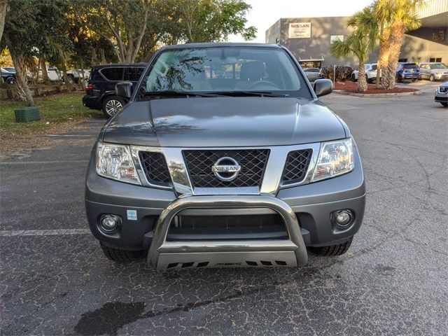 2020 Nissan Frontier SV