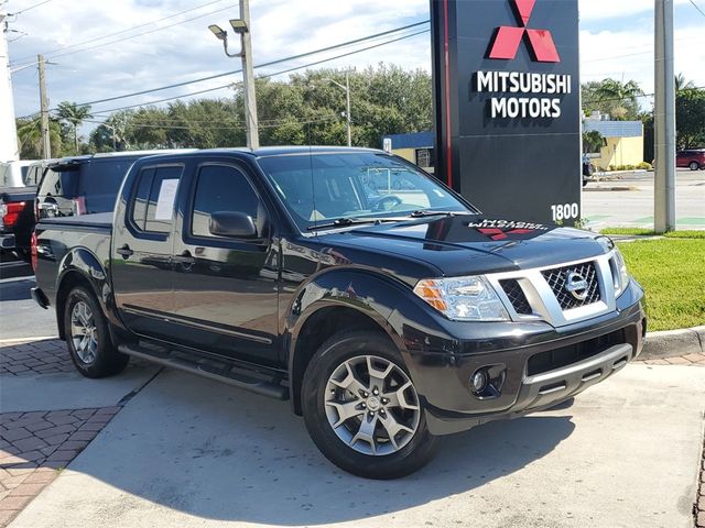 2020 Nissan Frontier SV